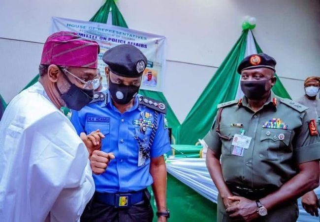 Nigerians deserve police force they can trust -Gbajabiamila