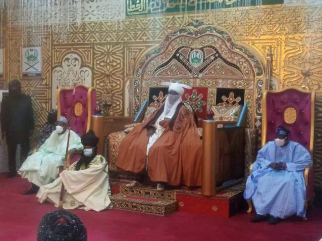 Emir of Kano hails Tinubu as unifying factor