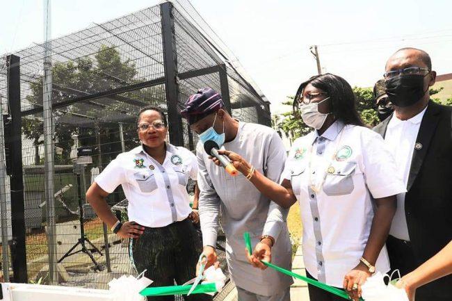 Respite for Lagos industries as effluent treatment plant comes on stream