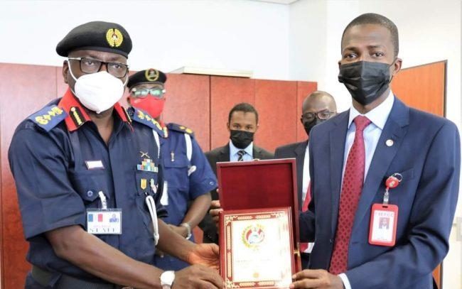 EFCC, NSCDC to enhance cooperation in training, intelligence sharing