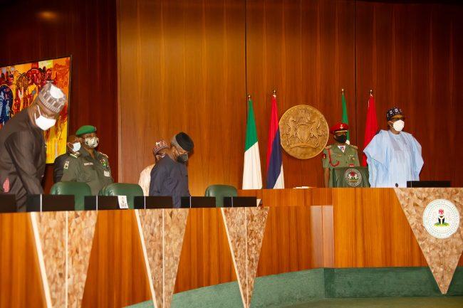 FEC approves N10.4bn for fire fighting vehicles and equipment ﻿