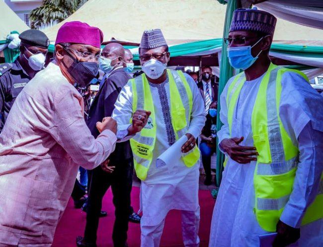 Gbajabiamila warns against playing politics with Covid-19 vaccines
