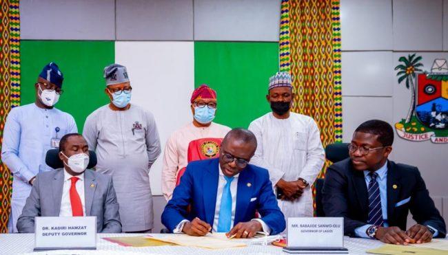 Cultists face 21 years in jail as Sanwo-Olu signs anti-cultism bill into law
