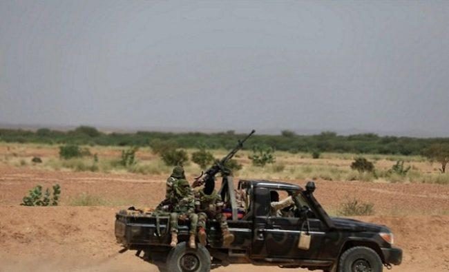 Gunmen on motorbikes kill 'at least 137' in raid Niger Republic