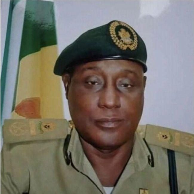 Senate confirms Halliru Nababa as Comptroller-General of Nigerian Correctional Service