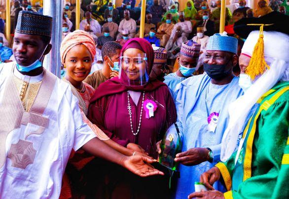 Bagudu, Shinkafi family laud Sokoto varsity for honouring late Marafan Sokoto