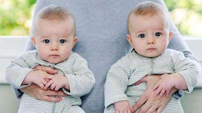 Twins peak with more born than ever before