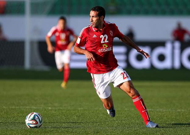Egypt's football great Aboutrika fails to remove name from terror watchlist