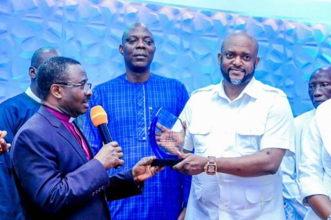 CAN recognizes Kogi governor as ‘Friend of the Church’