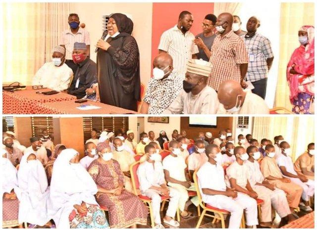 Niger govt to secure schools as freed Kagara students reunite with families