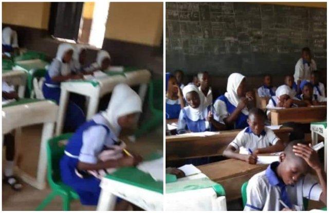 Hijab: 10 affected schools finally reopen in Kwara