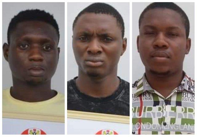 Six convicted fraudsters in Abeokuta to return $3,550 to victims