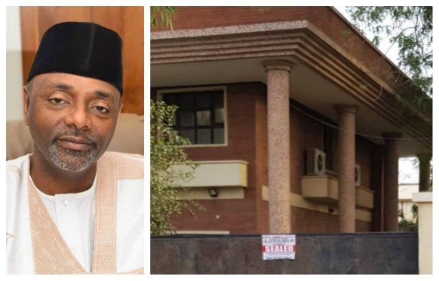 Exclusive: Kano govt seals Mohammed Abacha’s office