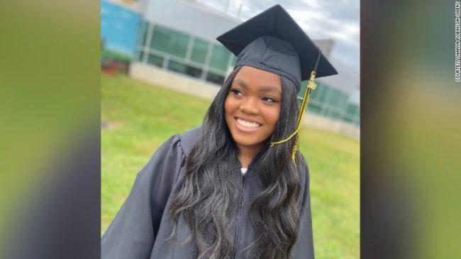 Shanya, teen offered $1m scholarship in the US