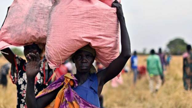 UN says millions risk dying from hunger in conflict