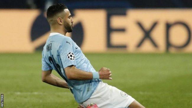 Man City fight back to win at PSG