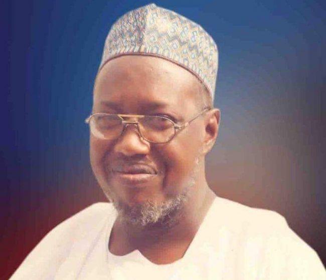 Sheikh Jaafar Mahmud Adam
