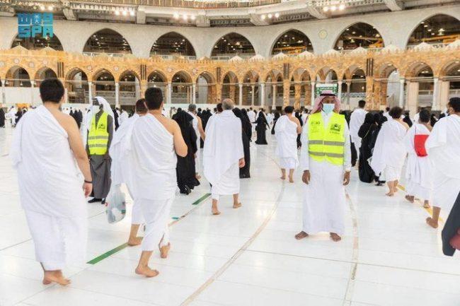 Vaccination not required to perform Umrah in Ramadan