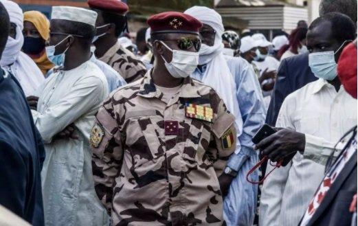 Deby's son, 37, to head Chad's military council after father's death
