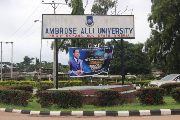 gunmen abduct Ambrose Alli University professor