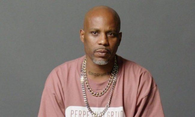 Rapper DMX on life support following heart attack