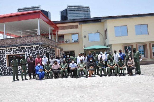 GOC 81 Div tasks journalists on balanced reporting