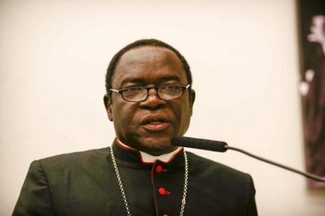Bishop Matthew Hassan Kukah