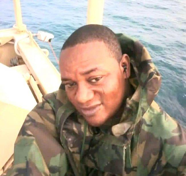 How Navy personnel escaped from kidnappers 'after killing two'