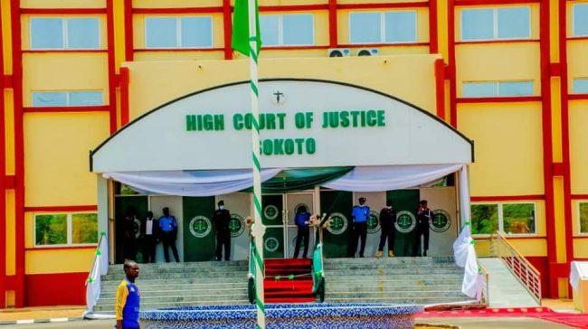 Tambuwal decries interference in judiciary as Malami opens remodelled Sokoto High Court