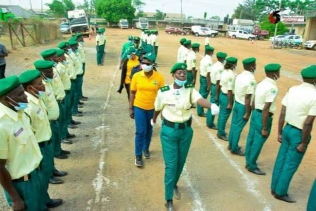 Kwara State Road Traffic Management Authority inducts 73 staff