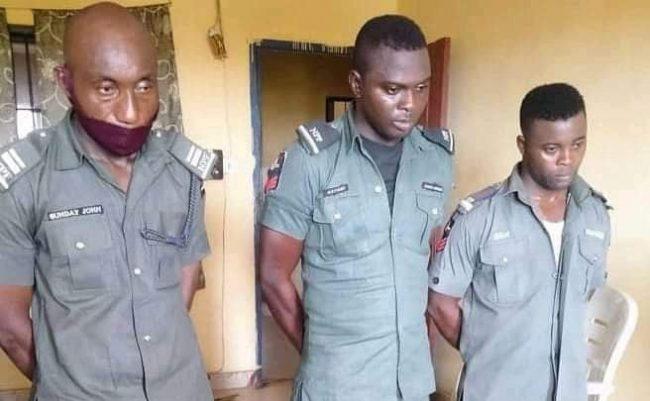 Police dismiss three officers for extorting N153,000 from traveller in Ogun