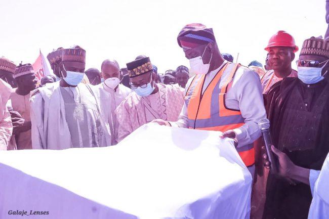 Makinde flags off 24.5km, N8.5bn road project in Bauchi