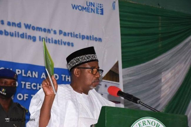 Bauchi governor inaugurates implementation committee on VAPP law