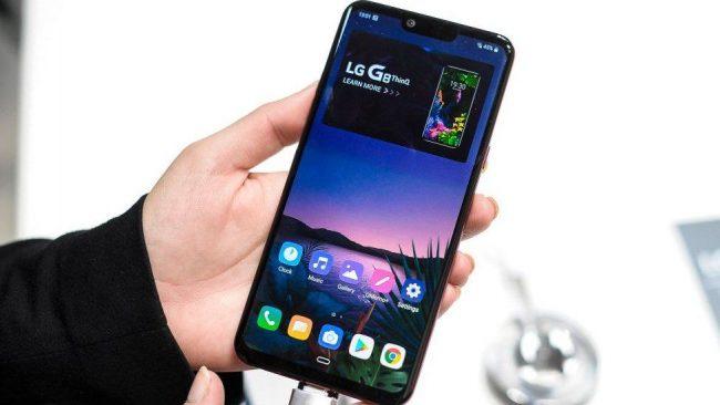 LG not manufacturing smartphones