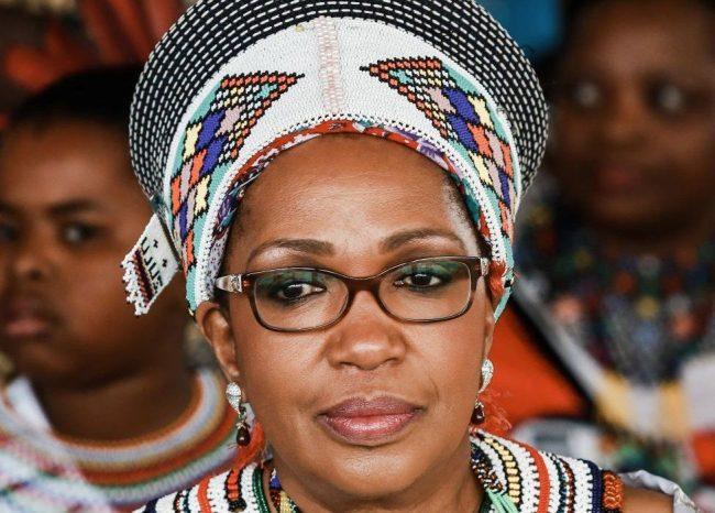 Zulu Queen dies a month after becoming regent