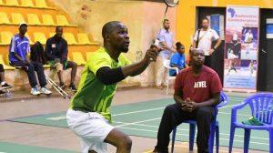 Africa’s number one para-badminton player Abdulrafiu Bello dies