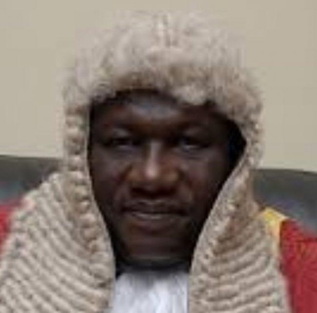 Senate confirms Justice Garba Abdullahi as Chief Judge of FCT High Court