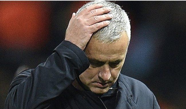 Tottenham sacks Jose Mourinho