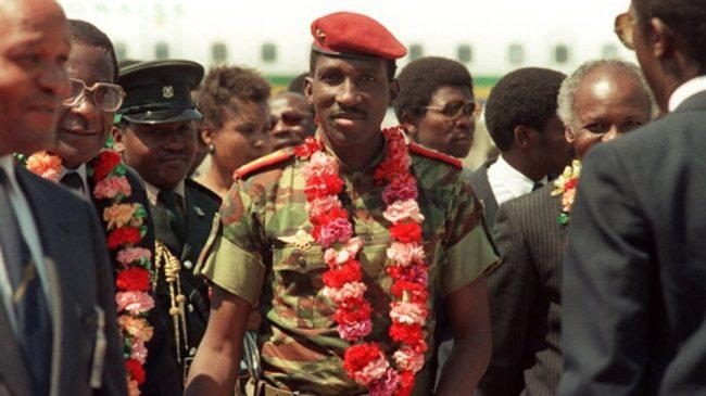 Thomas Sankara