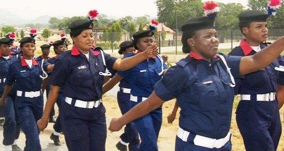Female squad: NSCDC begins screening for potential personnel
