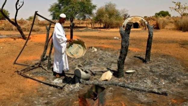 Sudan declares emergency as 40 killed in Darfur
