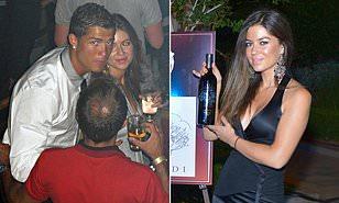 Ex-model who accused Cristiano Ronaldo of raping her is claiming £56.5m in damages