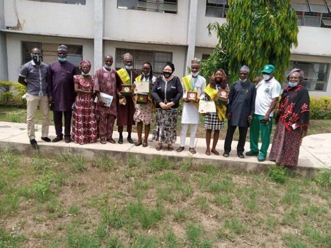 Kwara NYSC Presidential Award