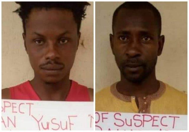 NDLEA nabs Chadian Boko Haram drug supplier in Taraba, trafficker in Yobe