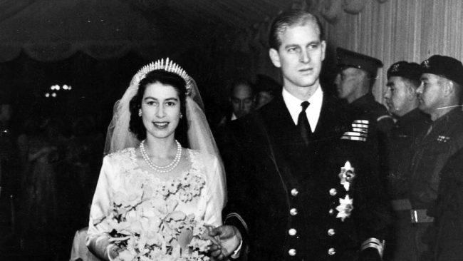 How Prince Philip Became Queen Elizabeth's Unlikely Husband