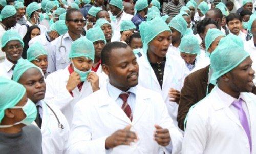 Resident doctors embark on nationwide strike