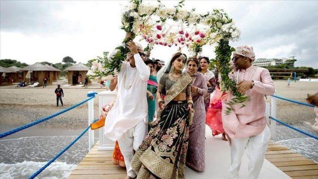 Muslim body seeks end to dowries, lavish weddings in India