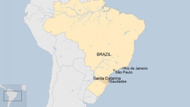 Man launches machete attack at Brazil nursery school, kills five