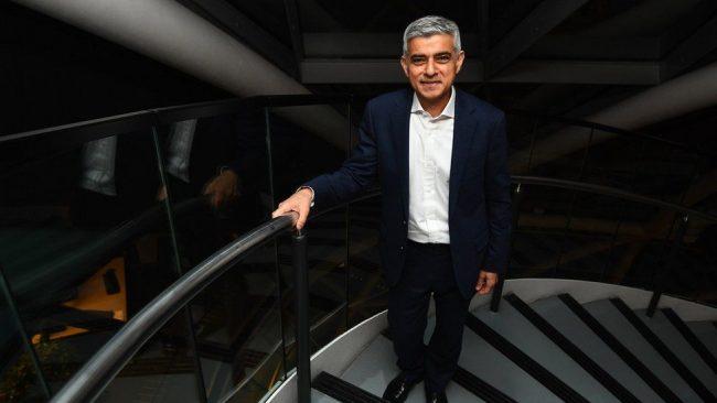 Sadiq Khan wins second term as London mayor