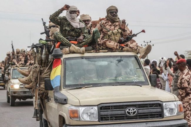 Chad claims victory over rebels after President Déby's death